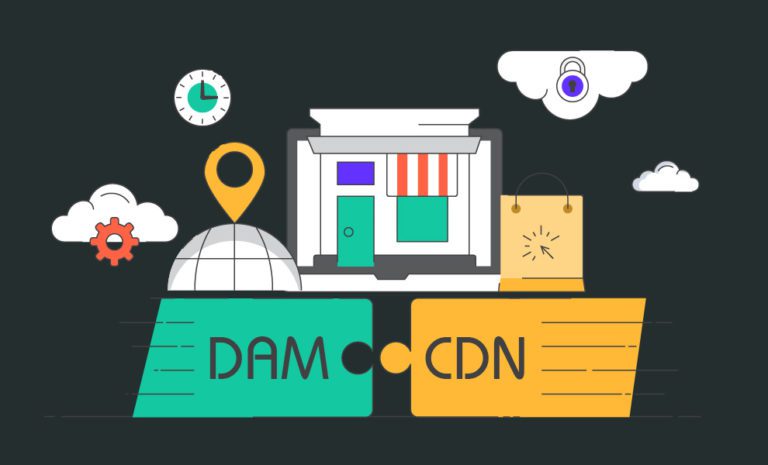 Warum Sie DAM mit einem Content Delivery Network kombinieren sollten