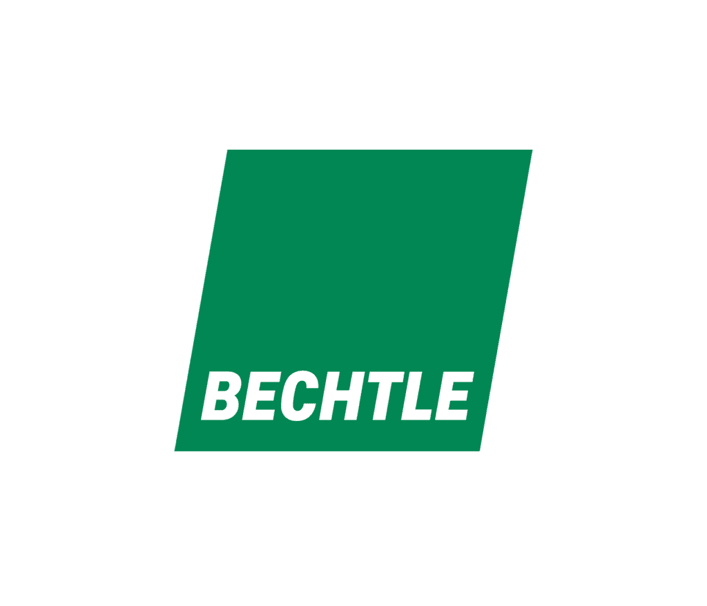 The Bechtle logo.