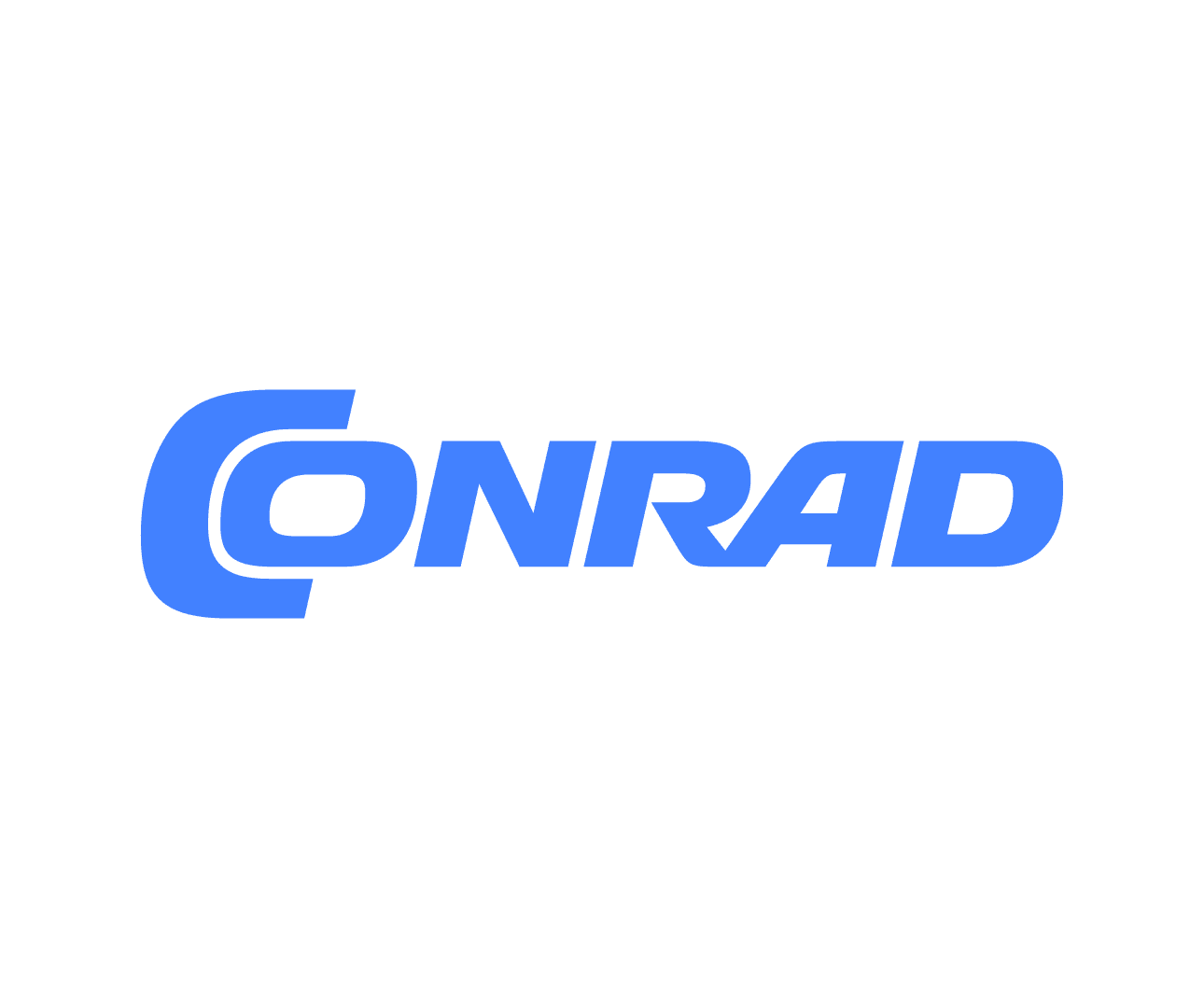 Conrad logo.