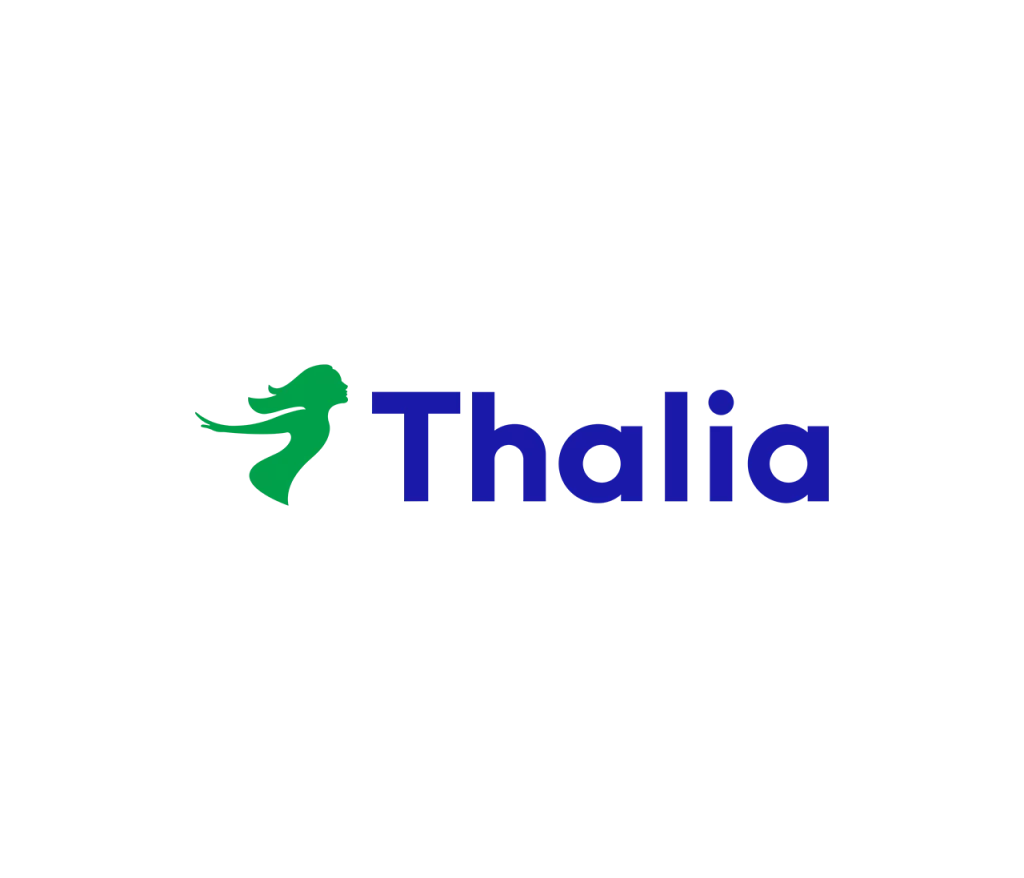 Thalia logo.