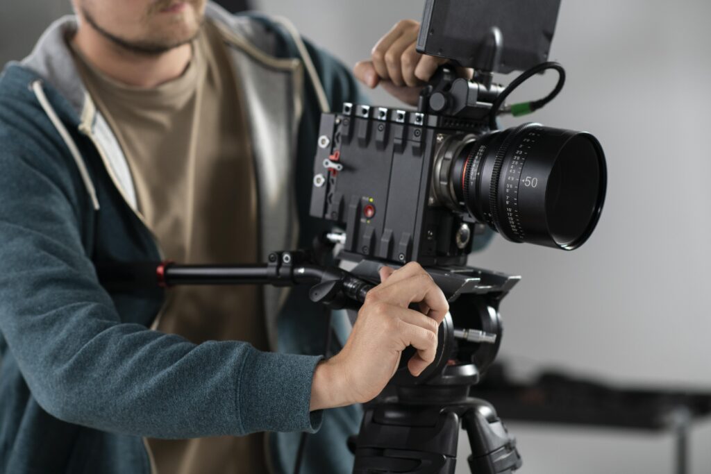 Equipment can be a significant product video cost.