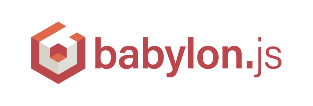 The babylon.js logo.