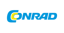 Conrad logo.