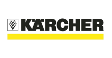 Kaercher logo.