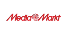 MediaMarkt logo.