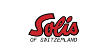 Solis of Switzerland logo.