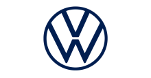 The Volkswagen logo.